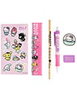 Sanrio pack de 6 Set de Escritura Hello Kitty