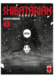 Panini España S.A. SHIBATARIAN 01