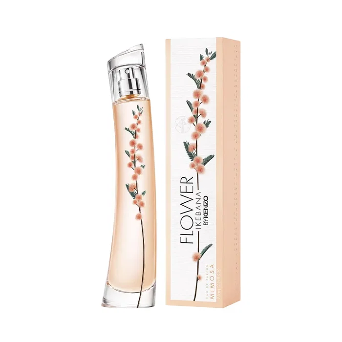 Kenzo Flower Ikebana Mimosa Eau de Parfum 75 ml Kenzo Flower Ikebana Mimosa Eau de Parfum 75 ml