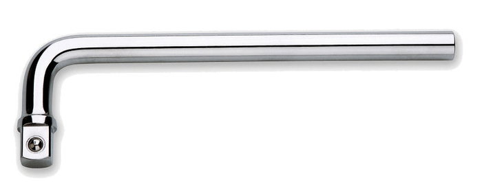 BAHCO Llave de vaso mango acodado 1/2 200 mm BAHCO Llave de vaso mango acodado 1/2 200 mm