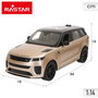 Coche Radio Control Land Rover (2 Unidades)