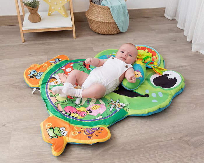 Mantita Juegos 54x37x9 cm