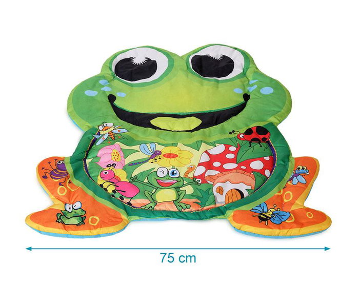 Mantita Juegos 54x37x9 cm