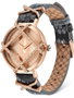 Police Reloj PL16068BSR.32 para Mujer con Caja Rosa y Correa Gris