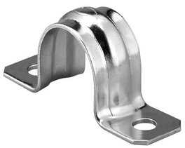 FISCHER Grapa puente BSMD M-50 de chapa de acero zincado brillante
