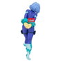 Banpresto Figura My Hero Academia Glitter & Glamours Nejire Hado Ver. A
