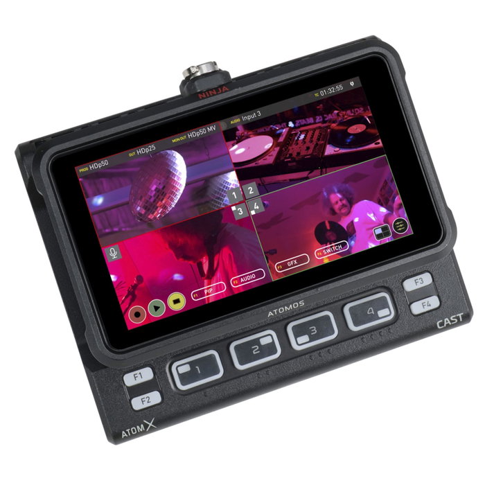 Atomos AtomX Cast Atomos AtomX Cast