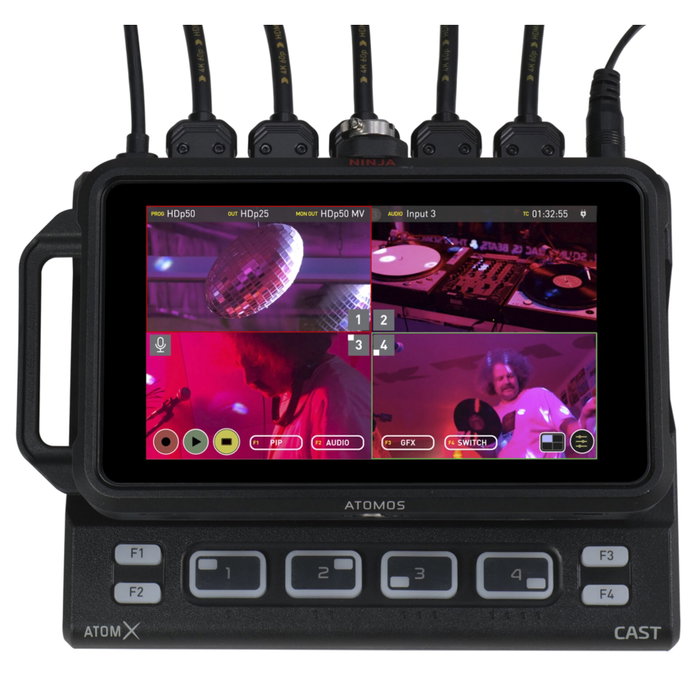 Atomos AtomX Cast Atomos AtomX Cast