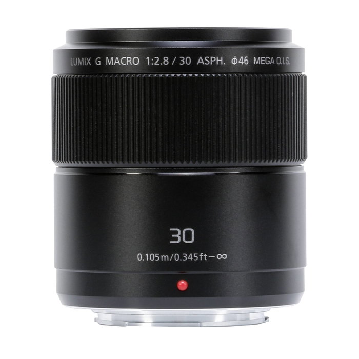 Panasonic Lumix 2,8/30 OIS Macro 30mm f/2,8 Micro Four Thirds