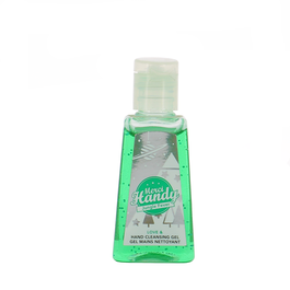 Jungle Fever , Gel limpiador, Para las manos, 30 ml