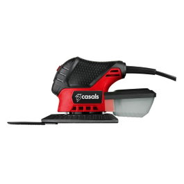 Casals SD75 Lijadora de 75 W con Aspiración Integrada