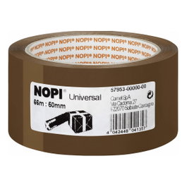 Tesa Nopi Packband Marrón 57953-00000-00