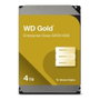 Western Digital WD4004FRYZ Disco Duro Interno WD Gold 4TB SATA 6 Gb/s 7200 rpm 256MB Cache