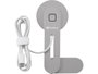 Sandberg ScreenMount Magnet Charger 15W Cargador Magnético Inalámbrico