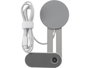 Sandberg ScreenMount Magnet Charger 15W Cargador Magnético Inalámbrico