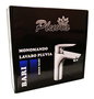 PLUVIA Grifo Monomando Bari Lux Lavabo MT9011-1
