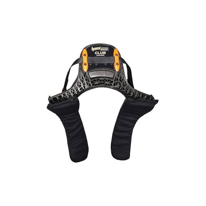 Sparco Hans Club Series I Talla L/XL Azul