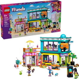 LEGO Friends - Comic- und Spieleladen