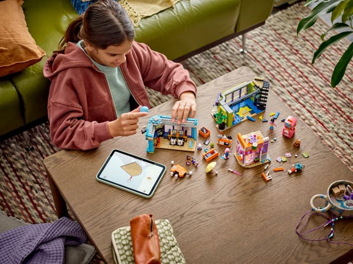 LEGO Friends - Comic- und Spieleladen
