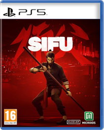 Microids SIFU para PlayStation 5
