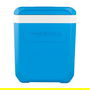 CAMPINGAZ Icetime Plus Nevera Portátil 26 Litros, Azul, Carcasa de Poliuretano Termoplástico (TPU), Capacidad 26L - 424 x 407 x 313 mm
