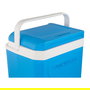 CAMPINGAZ Icetime Plus Nevera Portátil 26 Litros, Azul, Carcasa de Poliuretano Termoplástico (TPU), Capacidad 26L - 424 x 407 x 313 mm