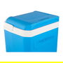 CAMPINGAZ Icetime Plus Nevera Portátil 26 Litros, Azul, Carcasa de Poliuretano Termoplástico (TPU), Capacidad 26L - 424 x 407 x 313 mm