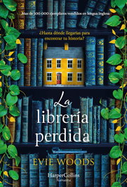 La librería perdida, Evie Woods - HARPER COLLINS IBERICA