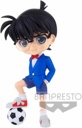 Banpresto Q Posket Detective Conan: Conan Edogawa II (Ver. B) (13 cm)