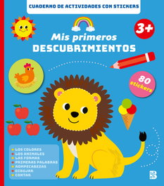 BALLON Mis primeros descubrimientos +3