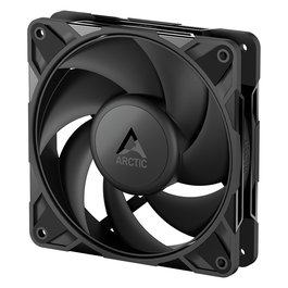 ARCTIC P12 PRO PWM Ventilador 12CM Negro 77 CFM 3000 RPM