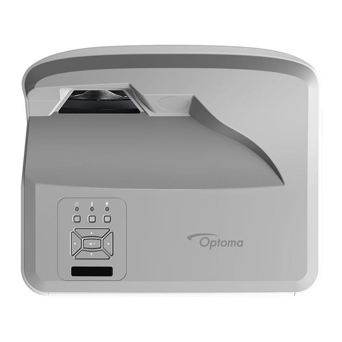 Optoma ZU500USTE Proyector Láser WUXGA, 5000 Lúmenes