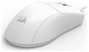 Redragon M724W K1NG Ratón Gaming Láser 12400 DPI USB Blanco