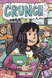 Crunch, Kayla Miller - Maeva Ediciones