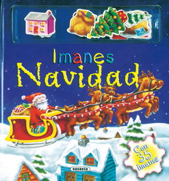 Imanes de Navidad, Brenda Apsley - SUSAETA EDICIONES