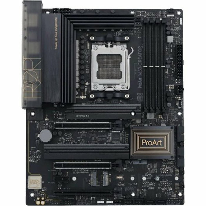 Asus ProArt B650-Creator Placa Base ATX AMD B650 Socket AM5 DDR5 Asus ProArt B650-Creator Placa Base ATX AMD B650 Socket AM5 DDR5
