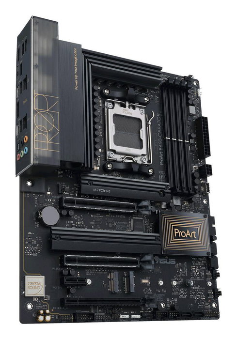 Asus ProArt B650-Creator Placa Base ATX AMD B650 Socket AM5 DDR5 Asus ProArt B650-Creator Placa Base ATX AMD B650 Socket AM5 DDR5