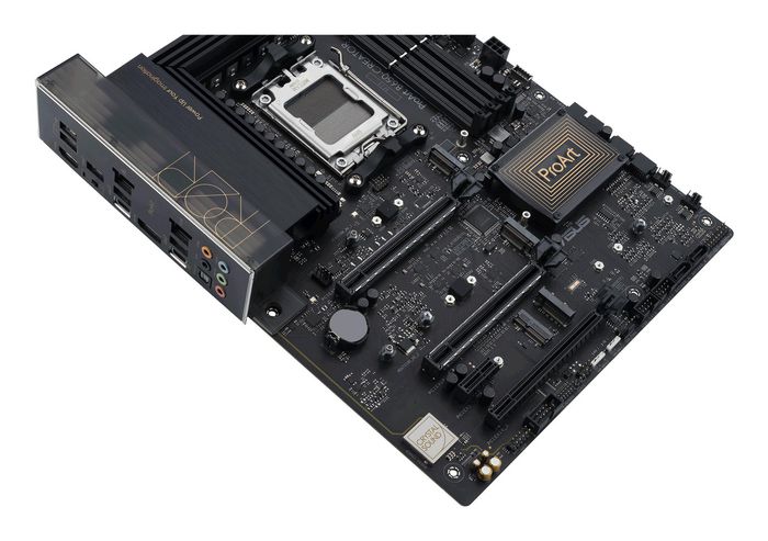 Asus ProArt B650-Creator Placa Base ATX AMD B650 Socket AM5 DDR5 Asus ProArt B650-Creator Placa Base ATX AMD B650 Socket AM5 DDR5