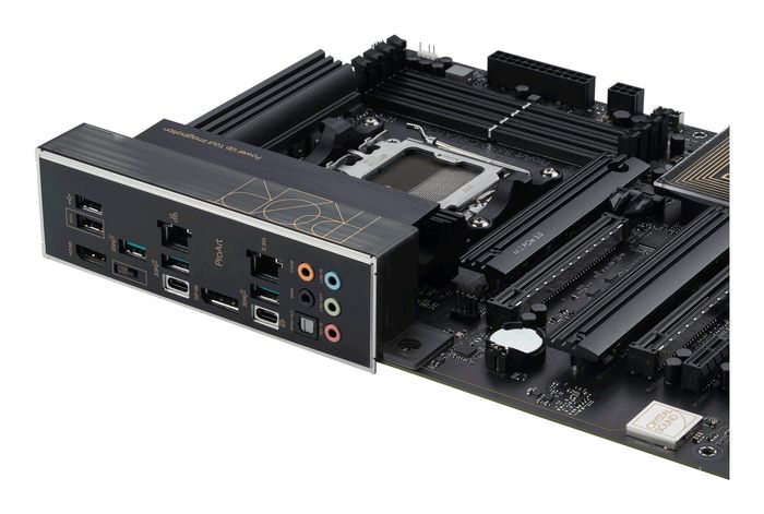 Asus ProArt B650-Creator Placa Base ATX AMD B650 Socket AM5 DDR5 Asus ProArt B650-Creator Placa Base ATX AMD B650 Socket AM5 DDR5