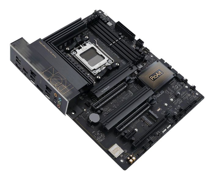 Asus ProArt B650-Creator Placa Base ATX AMD B650 Socket AM5 DDR5 Asus ProArt B650-Creator Placa Base ATX AMD B650 Socket AM5 DDR5