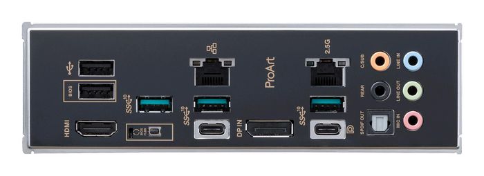 Asus ProArt B650-Creator Placa Base ATX AMD B650 Socket AM5 DDR5 Asus ProArt B650-Creator Placa Base ATX AMD B650 Socket AM5 DDR5