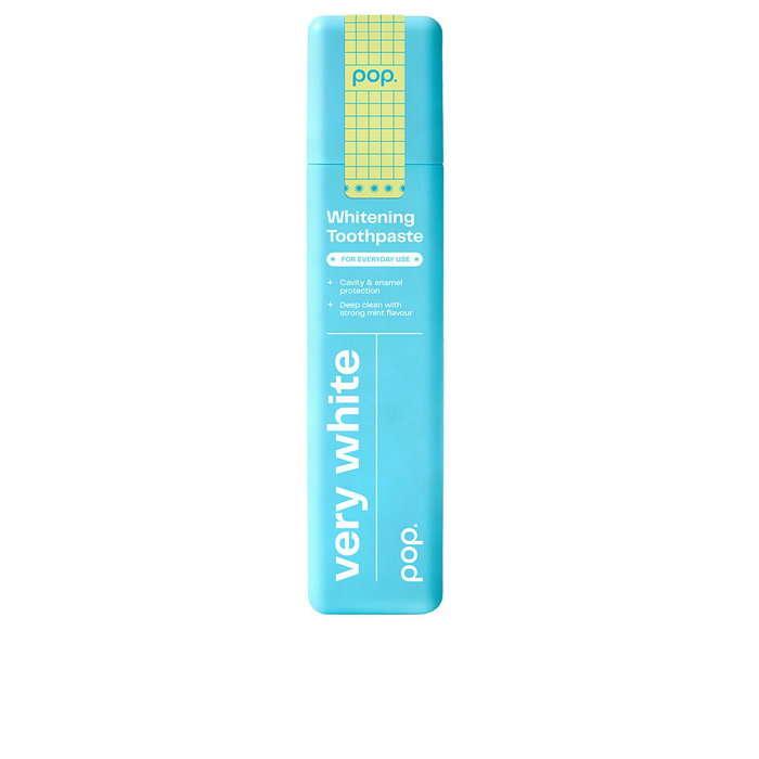 Pop. Very White Pasta Dental de Blanqueamiento Diario con PAP 60 g