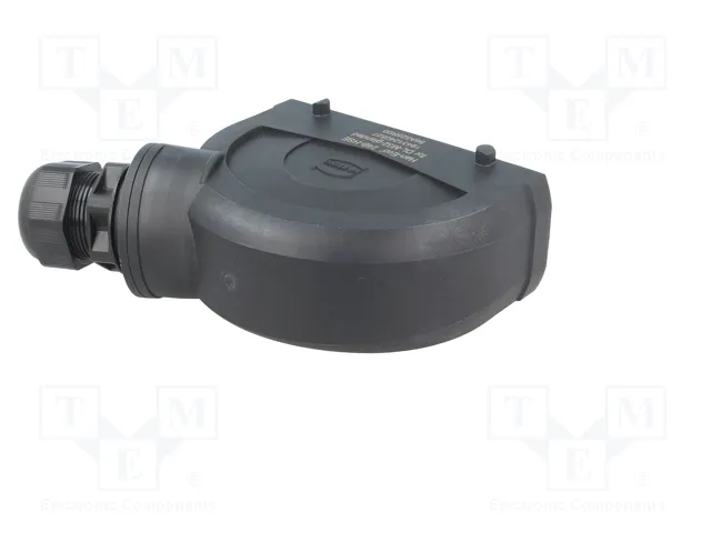 HARTING Carcasa para conectores HDC Han-Eco 24B IP66 HARTING Carcasa para conectores HDC Han-Eco 24B IP66
