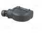 HARTING Carcasa para conectores HDC Han-Eco 24B IP66