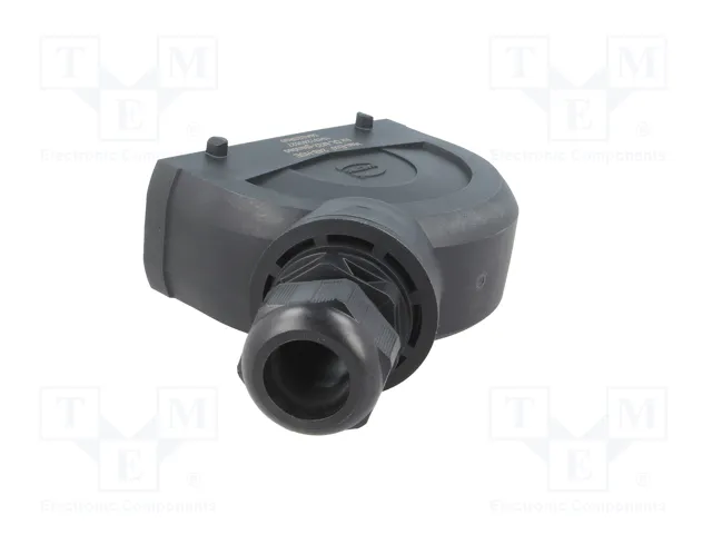 HARTING Carcasa para conectores HDC Han-Eco 24B IP66 HARTING Carcasa para conectores HDC Han-Eco 24B IP66