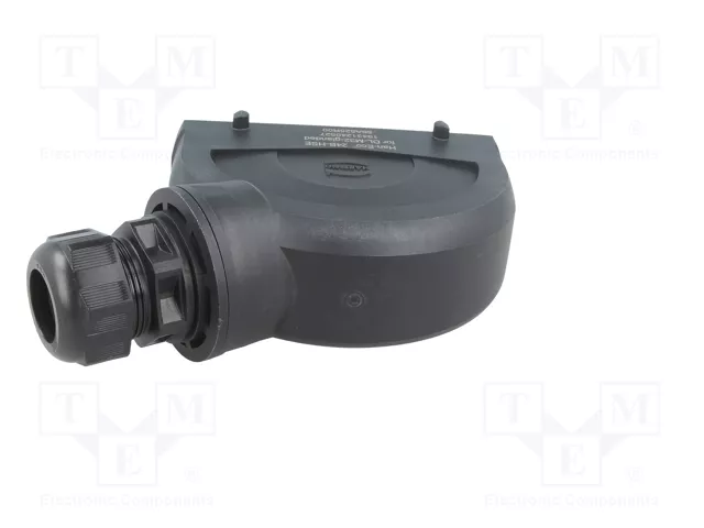 HARTING Carcasa para conectores HDC Han-Eco 24B IP66 HARTING Carcasa para conectores HDC Han-Eco 24B IP66