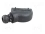 HARTING Carcasa para conectores HDC Han-Eco 24B IP66