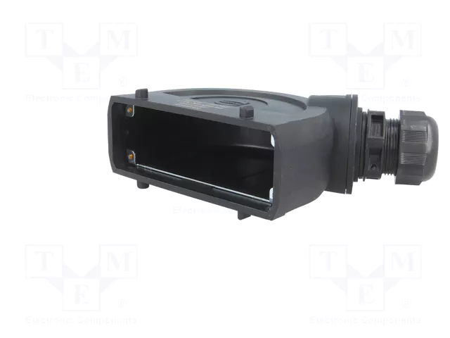 HARTING Carcasa para conectores HDC Han-Eco 24B IP66 HARTING Carcasa para conectores HDC Han-Eco 24B IP66