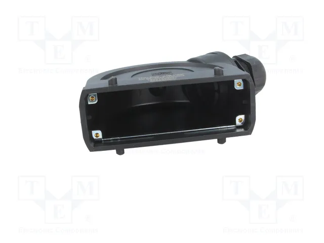 HARTING Carcasa para conectores HDC Han-Eco 24B IP66 HARTING Carcasa para conectores HDC Han-Eco 24B IP66