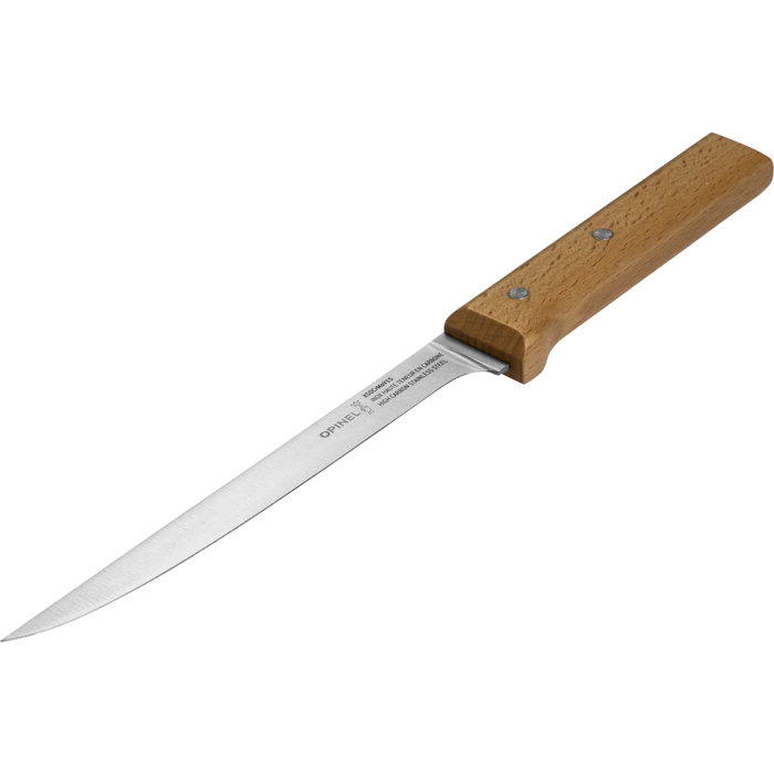 Opinel Parallele No. 121 Cuchillo de filetear 18 cm Opinel Parallele No. 121 Cuchillo de filetear 18 cm
